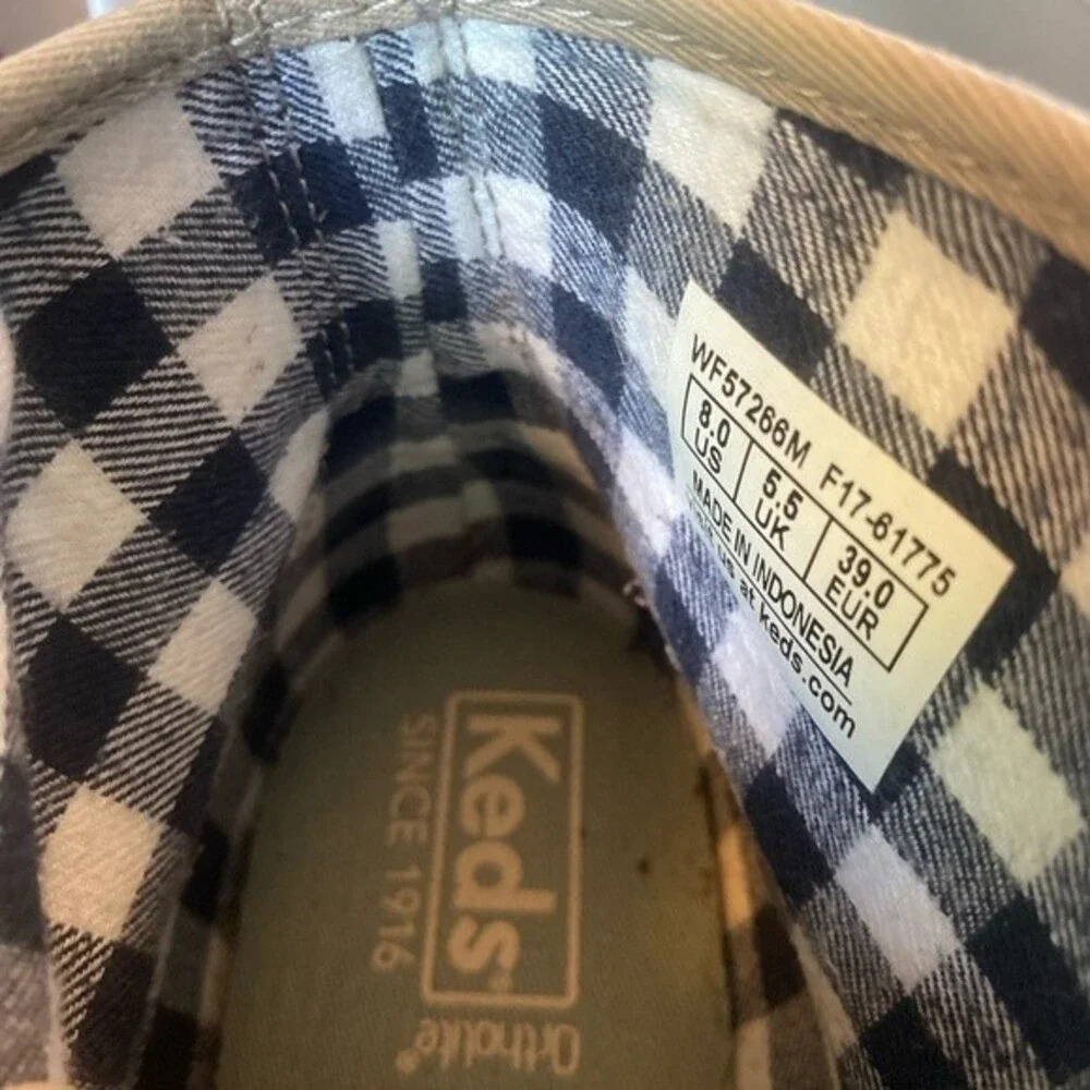 Keds Scout II Duck‎ Boots size 8 - Picture 9 of 9